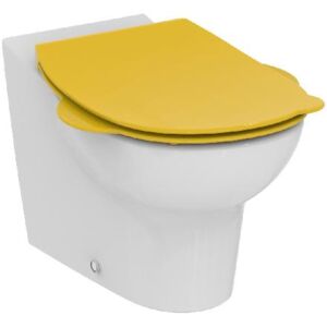 Ideal Standard Contour 21 - WC sedátko dětské 3-7 let (S3123), žlutá S453379
