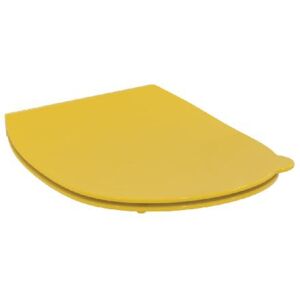 Ideal Standard Contour 21 - WC dětské sedátko, žlutá S453679