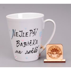 Hrnek 0,2 L - nejlepší babička