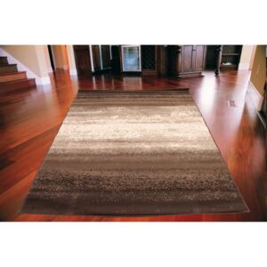 Kusový koberec PP Sunset hnědý 120x170, Velikosti 120x170cm