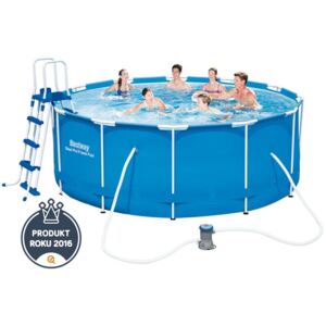 Bestway Bazén 366 x 122 cm s filtrací (56420)