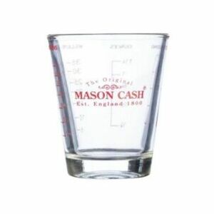Skleněná odměrka mini 0,035l - Mason Cash