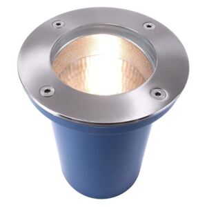 Light Impressions Kapego zemní svítidlo Durolight E27 220-240V AC/50-60Hz E27 1x max. 40,00 W stříbrná 948160