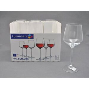 Luminarc VAL SURLOIRE kalíšek víno 25 cl L3795