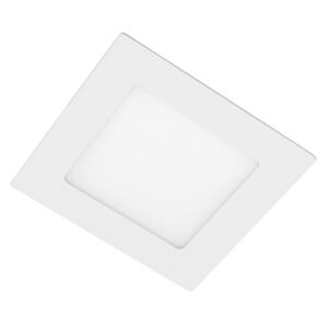 LED podhledové svítidlo GTV LD-MAW07W-CB MATIS 7W vestavný, teplá bílá