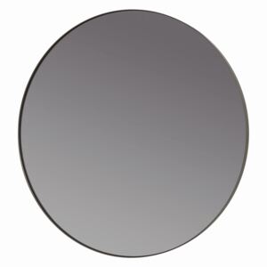 Blomus Nástěnné zrcadlo malé šedé RIM