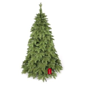 Vánoční stromeček Borovice Přírodní 3D 180 cm