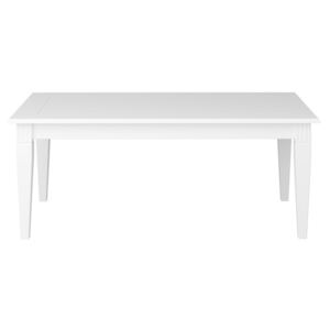Konferenční stolek Florencie - bílý