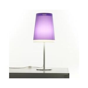 Stolní lampa Pedrali L001TA/AA (Transparentní fialová)