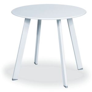 Dek Nízký stoleček bílý 50x45 cm