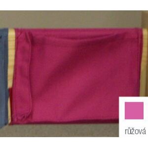 Kolinger kapsa na postel 20 cm varianta: růžová