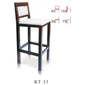 Barová židle SEDIA H 34 SA-10053