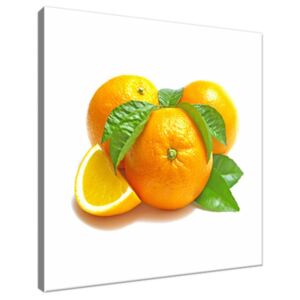 Obraz na plátně Lahodné pomeranče 30x30cm 2300A_1AI