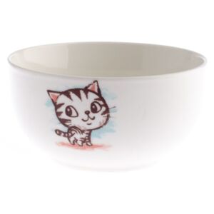 Porcelánová miska Cat -Dakls