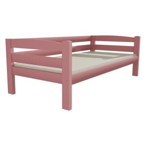 Vomaks Dětská postel DP 010 XL 160 x 200 cm moření dub