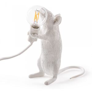 Stolní lampička stojící myš | SELETTI