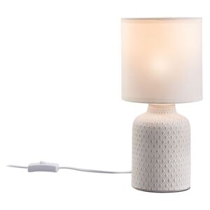 LIVARNOLUX® Stolní LED lampa (béžová/bílá)