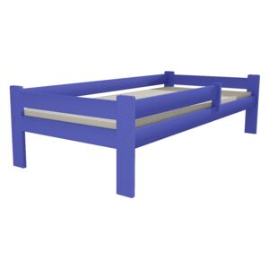 Vomaks Dětská postel DP 012 XL 160 x 200 cm moření dub