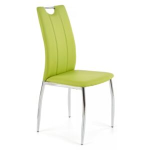 Jídelní židle Lillian zelená