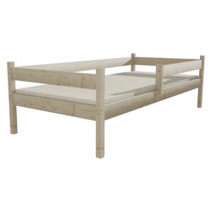 Vomaks Dětská postel DP 027 XL 160 x 200 cm moření dub