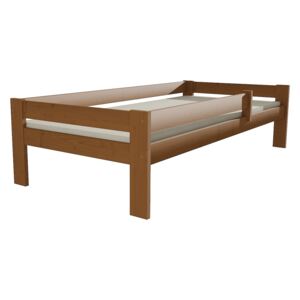 Vomaks Dětská postel DP 018 XL 160 x 200 cm moření dub