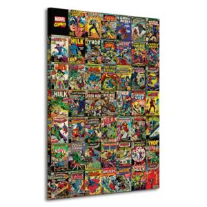 Obraz na plátně Marvel Comics (Comic Covers) 85x120 WDC96261