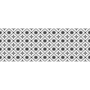 FLOORART Vinylový koberec Esterellas Gris, 50x80 cm
