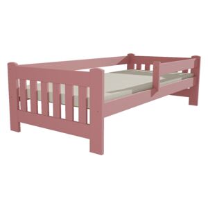 Vomaks Dětská postel DP 022 XL 160 x 200 cm moření dub