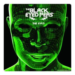 Podtácek The Black Eyed Peas - The End