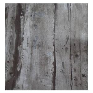 Samolepící fólie dřevo šedé 45 cm x 10 m