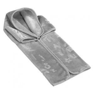 Scarlett Španělská deka /pytel/ 521 šedá, 80 x 90 cm