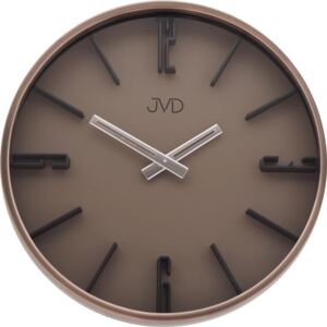 Designové nástěnné hodiny JVD HC17.1
