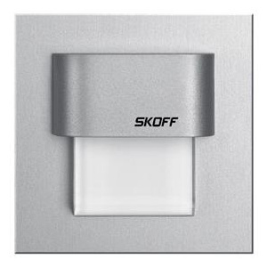 Skoff LED svítidlo Skoff TANGO Aluminium - modrá