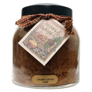 A Cheerful Giver Papa Jar - Crumb Coffee Cake 964g