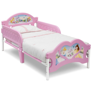 Dětská postel Princezny-Princess II Varianta: princess BB86683PS