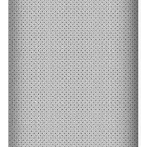 Metráž - Bavlna tisk - Mikro puntík šedý na šedé (1 mm)