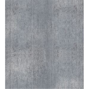 Úplet bavlněný - Jednobarevná jeans šedá (Tricot compact digi tisk )