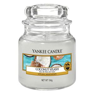 Yankee Candle vonná svíčka Coconut Splash Classic malý