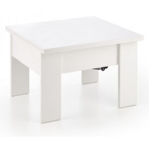 Konferenční stolek Serafin bílá