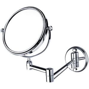 Zrcadlo kosmetické otočné 150 mm nástěnné NIMCO