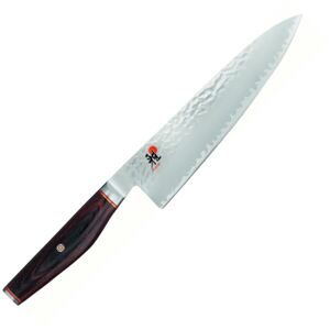 Gyutoh Kuchařský nůž Miyabi 6000MCT 20 cm - Miyabi ZWILLING J.A. HENCK
