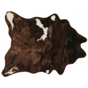 Kusový koberec SKIN 105x85 cm - imitace kůže - vzor 3