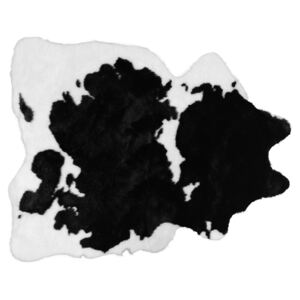 Kusový koberec SKIN 105x85 cm - imitace kůže - vzor 7