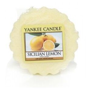 Vonný vosk do aromalampy Yankee Candle Sicilian Lemon 22g/8hod