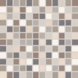 Rako Trend DDM0U001 mozaika 4,7x4,7 mix barev