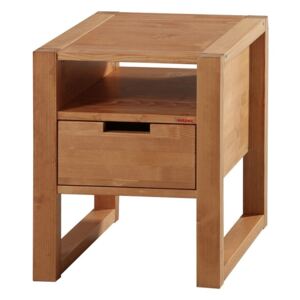 Gazel Noční stolek Rhino oak smrk oak