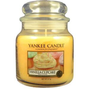 Yankee Candle Vanilla Cupcake Classic střední 411 g