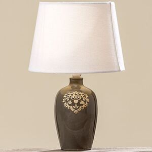 Keramická stolní lampa - 36 cm