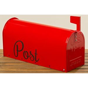 Americká poštovní schránka na dopisy, La Almara