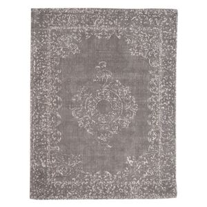 Béžový bavlněný koberec LABEL51 Vintage, 160 x 140 cm